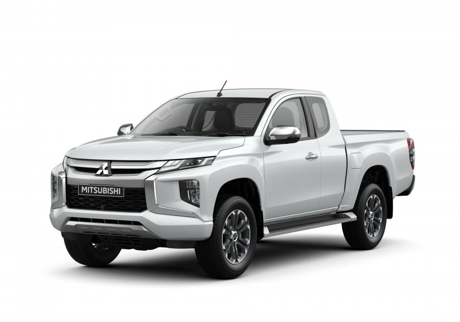 Mitsubishi Triton Club Cab 2018 года  (TH) (фото 1 из 2)